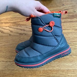 Toddlers' Ultralight Winter Boots in Feldspar